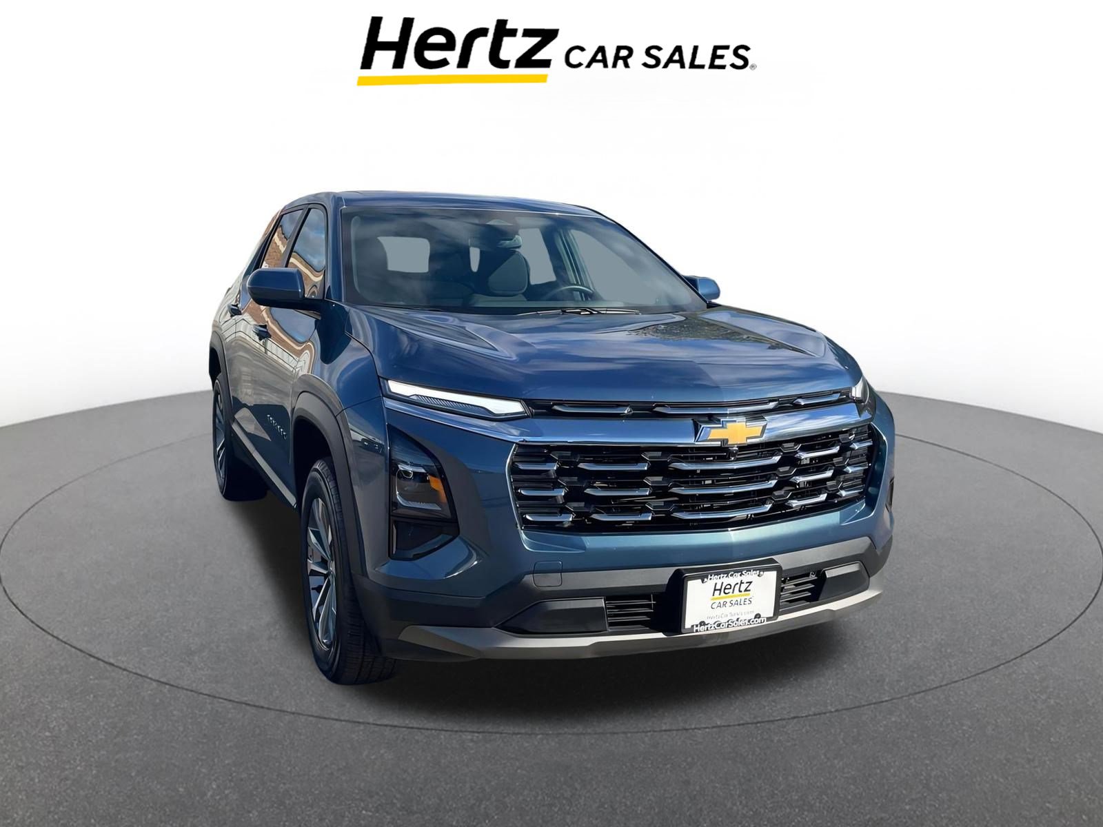 Used 2025 Chevrolet Equinox LT
