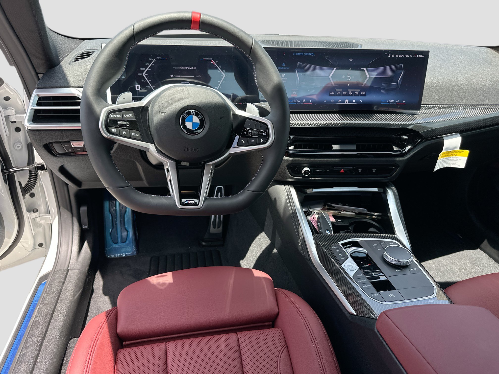 New 2027 BMW M440i Coupe w/ Premium Package RWD image 17