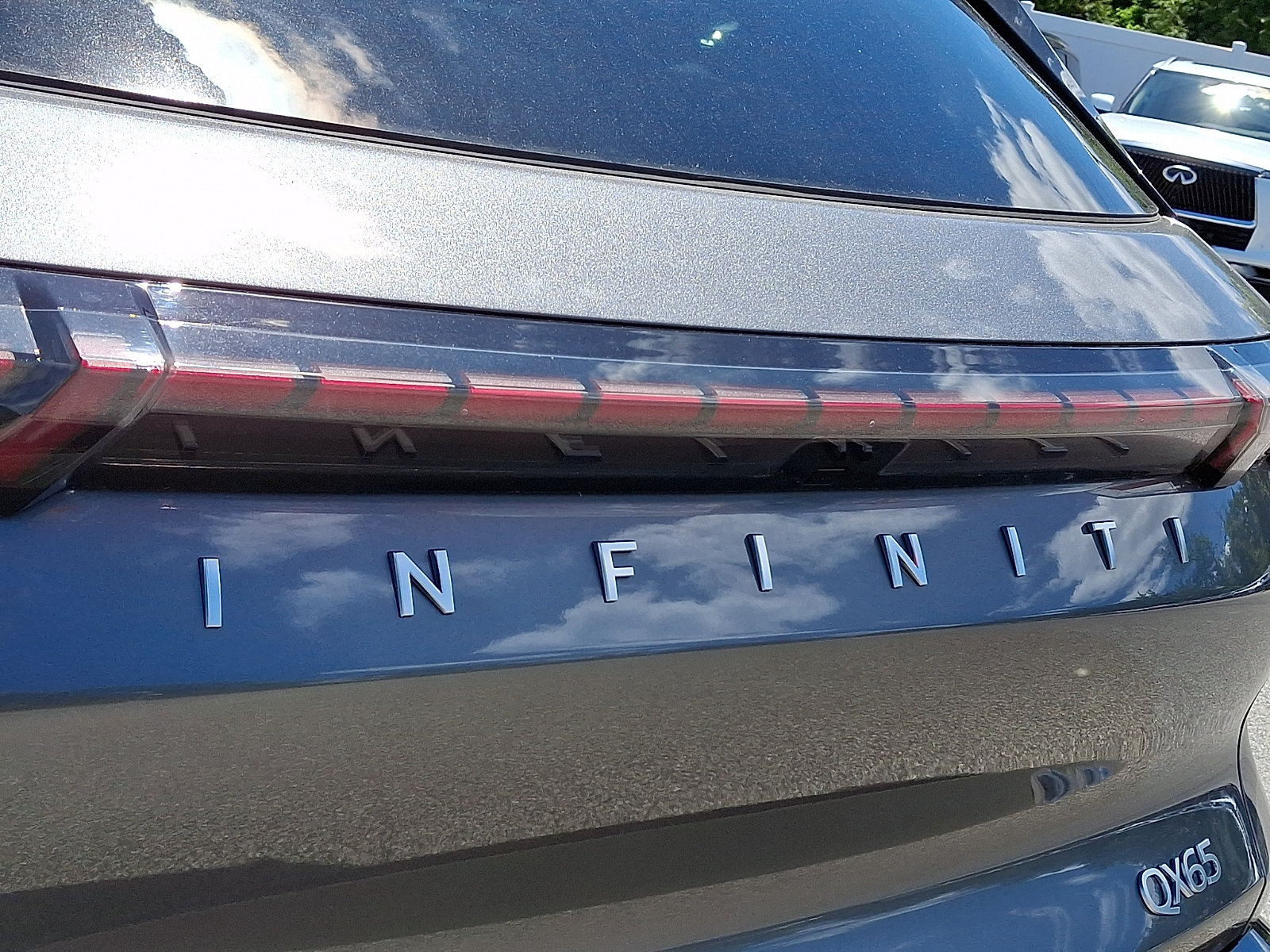 New 2027 INFINITI QX65 Luxe AWD/4WD image 20