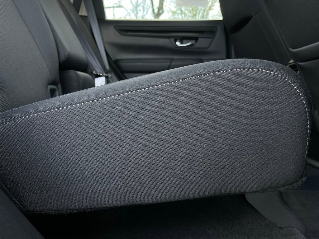 Certified 2025 Honda CR-V EX image 33