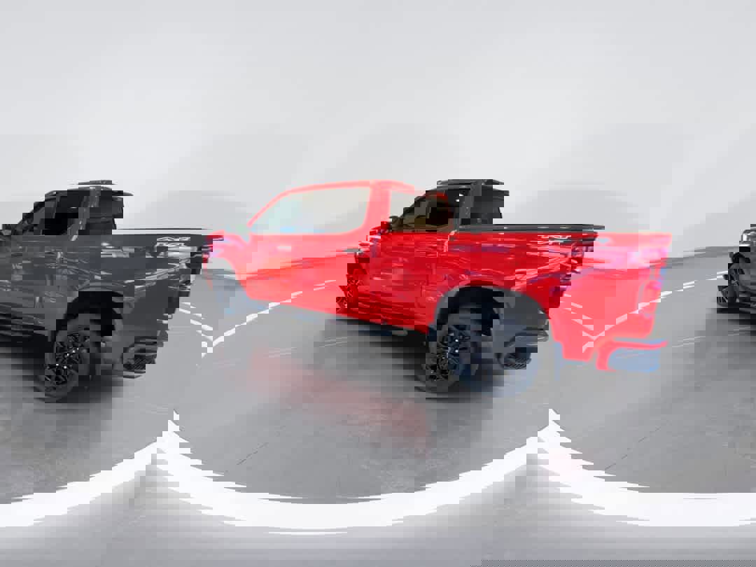 Used 2023 Chevrolet Silverado 1500 Custom w/ LPO, Dark Essentials Package image 6