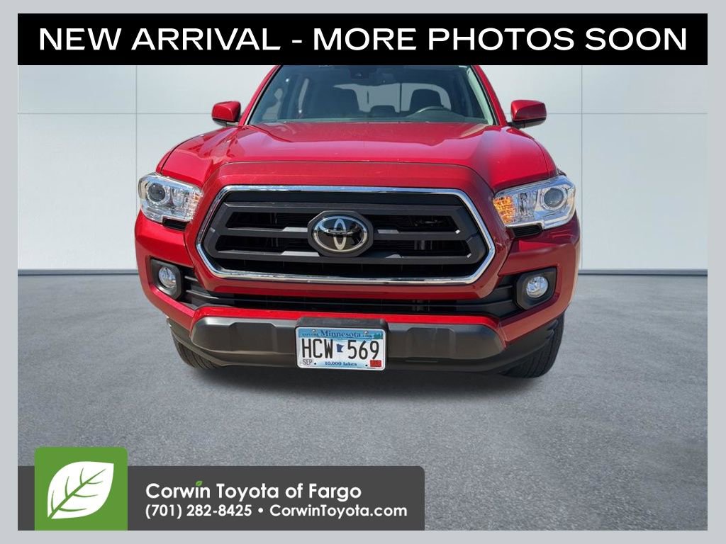Used 2021 Toyota Tacoma SR5 AWD/4WD 360° Tour