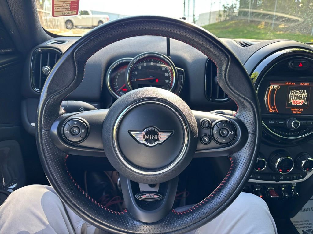 Used 2018 MINI Cooper Countryman John Cooper Works image 4