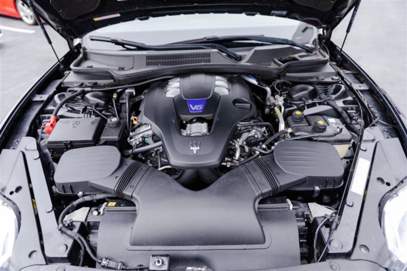 Used 2017 Maserati Quattroporte S GranSport Q4 image 47