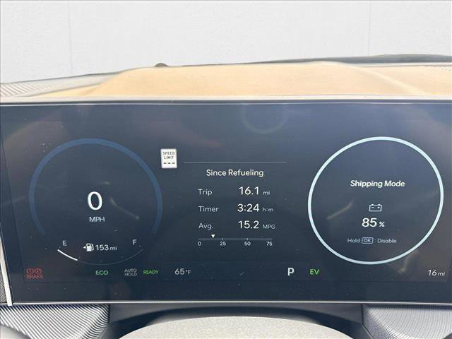 New 2025 Hyundai Sonata Limited image 11