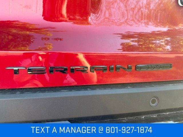 New 2026 GMC Terrain Elevation w/ Elevation Premium Package AWD/4WD image 8