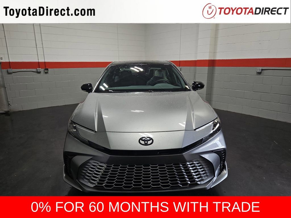 New 2026 Toyota Camry XSE image 3