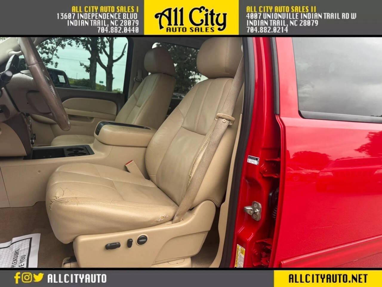 Used 2011 Chevrolet Silverado 1500 LTZ w/ LTZ Plus Package AWD/4WD image 20