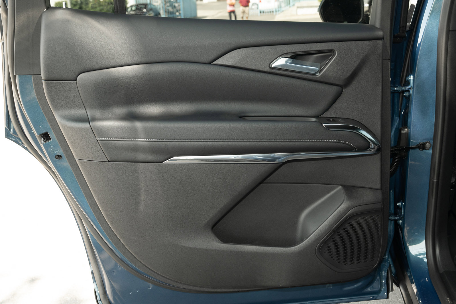 New 2026 Chevrolet Traverse LT w/ Driver Confidence Package image 33