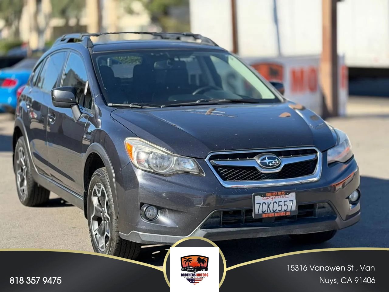 Used 2013 Subaru Crosstrek 2.0i Limited w/ Popular Pkg 2 AWD/4WD image 40