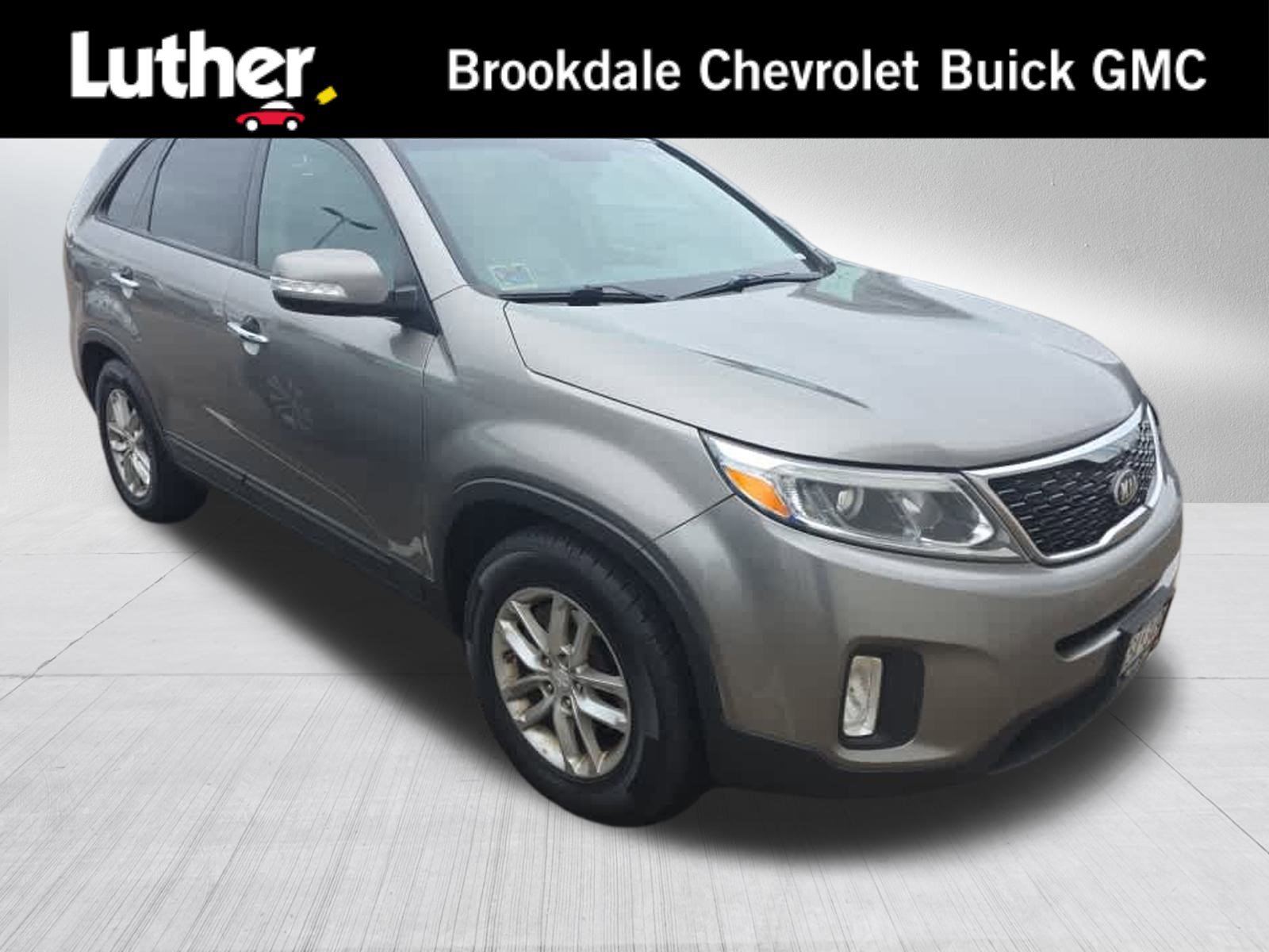 Used 2015 Kia Sorento LX