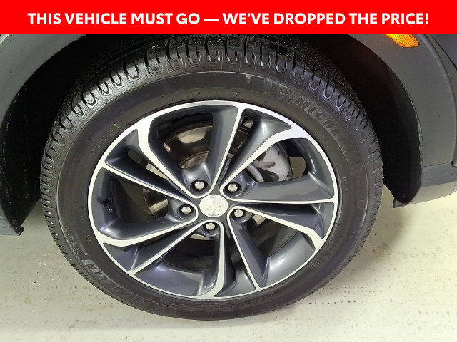 Used 2022 Buick Encore GX Select w/ Advanced Technology Package FWD image 9