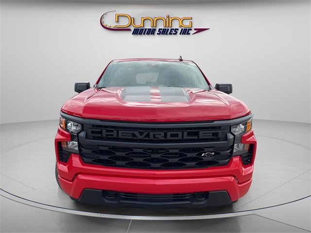 New 2026 Chevrolet Silverado 1500 Custom w/ Rally Edition image 5