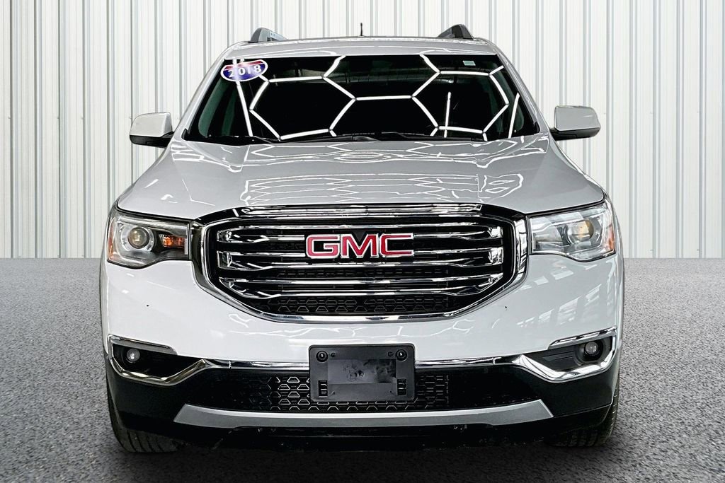 Used 2018 GMC Acadia SLE AWD/4WD image 2