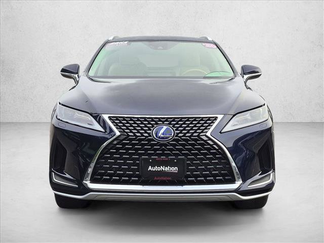 Used 2020 Lexus RX 450hL AWD w/ Premium Package image 2