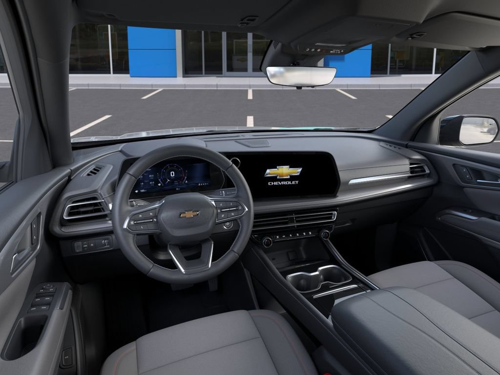 New 2026 Chevrolet Traverse LT w/ Driver Confidence Package FWD image 15