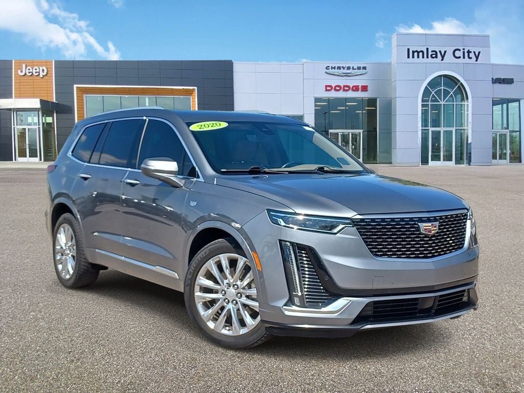 Used 2020 Cadillac XT6 Premium Luxury w/ Platinum Package
