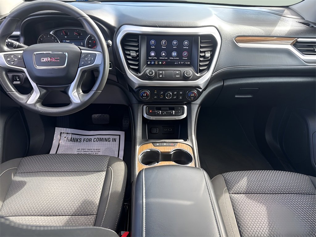 Used 2023 GMC Acadia SLE w/ Driver Convenience Package image 18