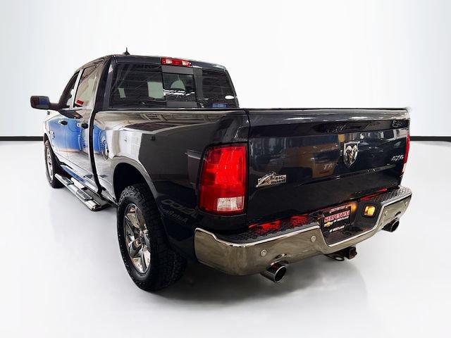 Used 2019 RAM 1500 Big Horn AWD/4WD image 8
