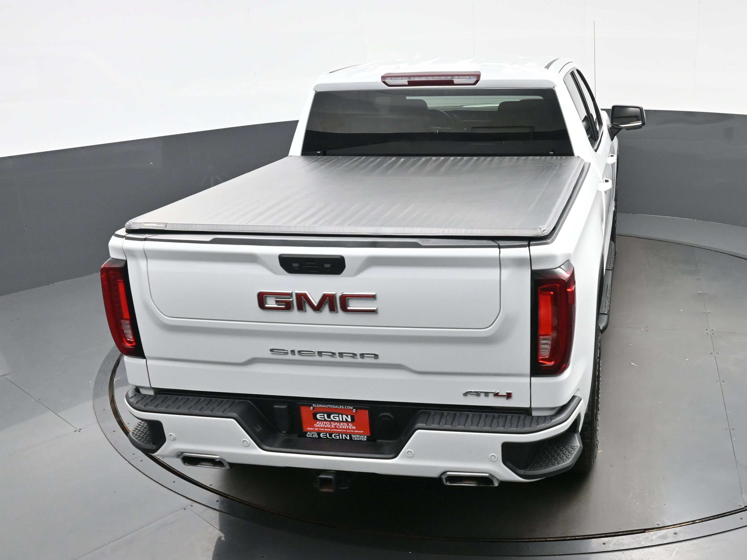 Used 2023 GMC Sierra 1500 AT4 AWD/4WD image 40