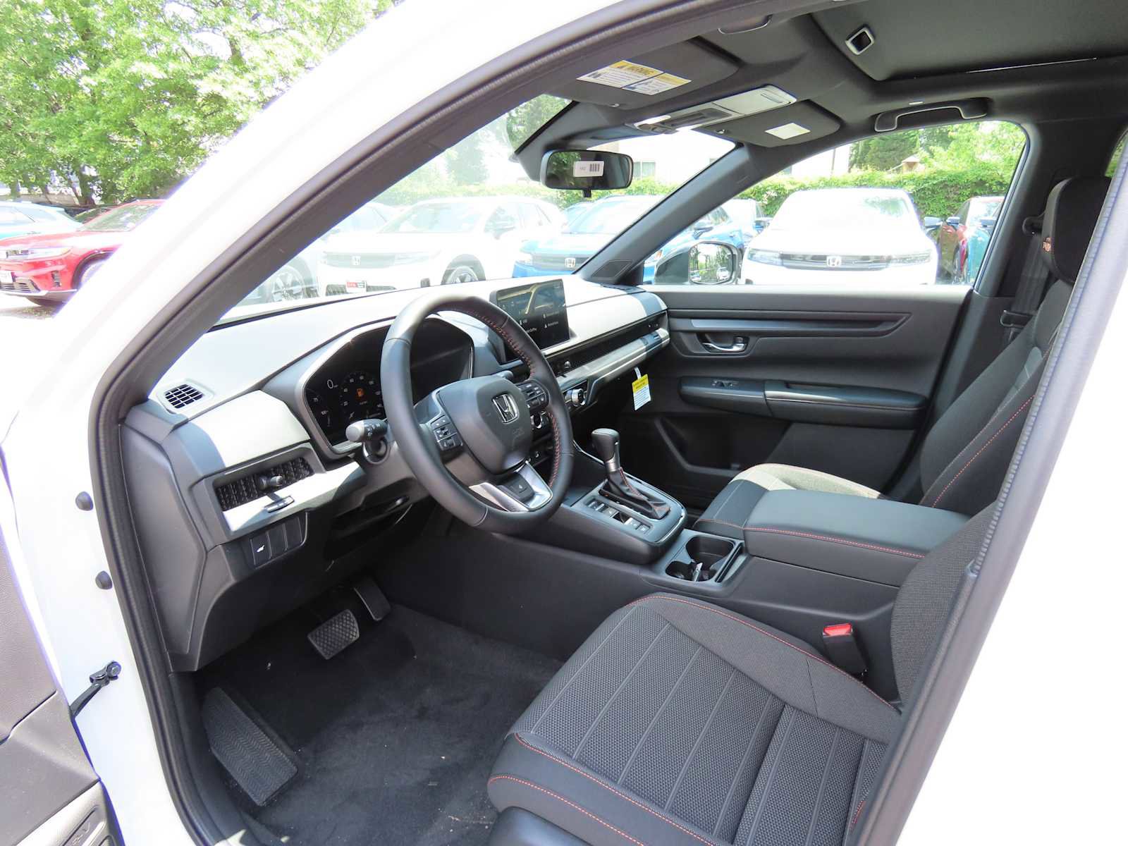 New 2026 Honda CR-V TrailSport image 2