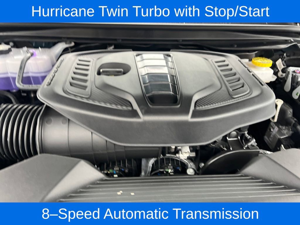 New 2026 Jeep Grand Wagoneer Limited image 3