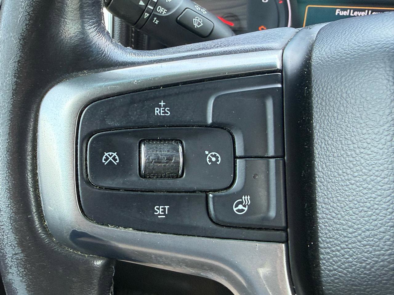 Used 2020 Chevrolet Silverado 1500 RST AWD/4WD image 15