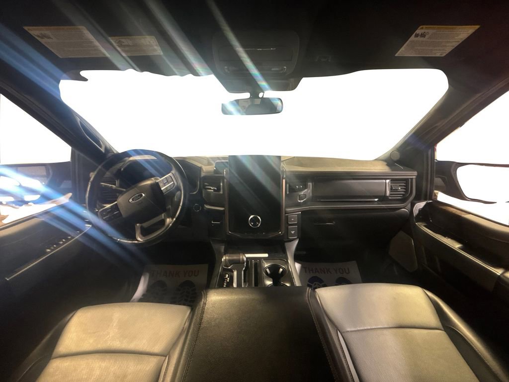 Used 2022 Ford F150 Lightning Lariat w/ Max Trailer Tow Package image 23