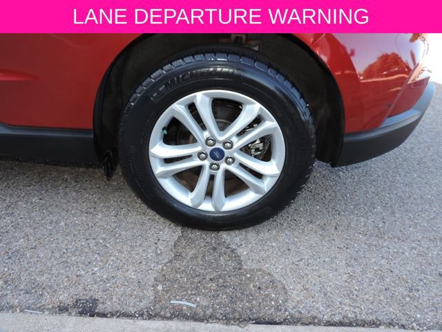 Used 2020 Ford Edge SEL w/ Convenience Package FWD image 14