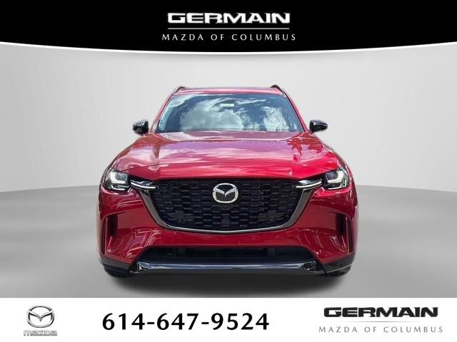 New 2026 MAZDA CX-90 3.3 Turbo S w/ Premium Package AWD/4WD image 3