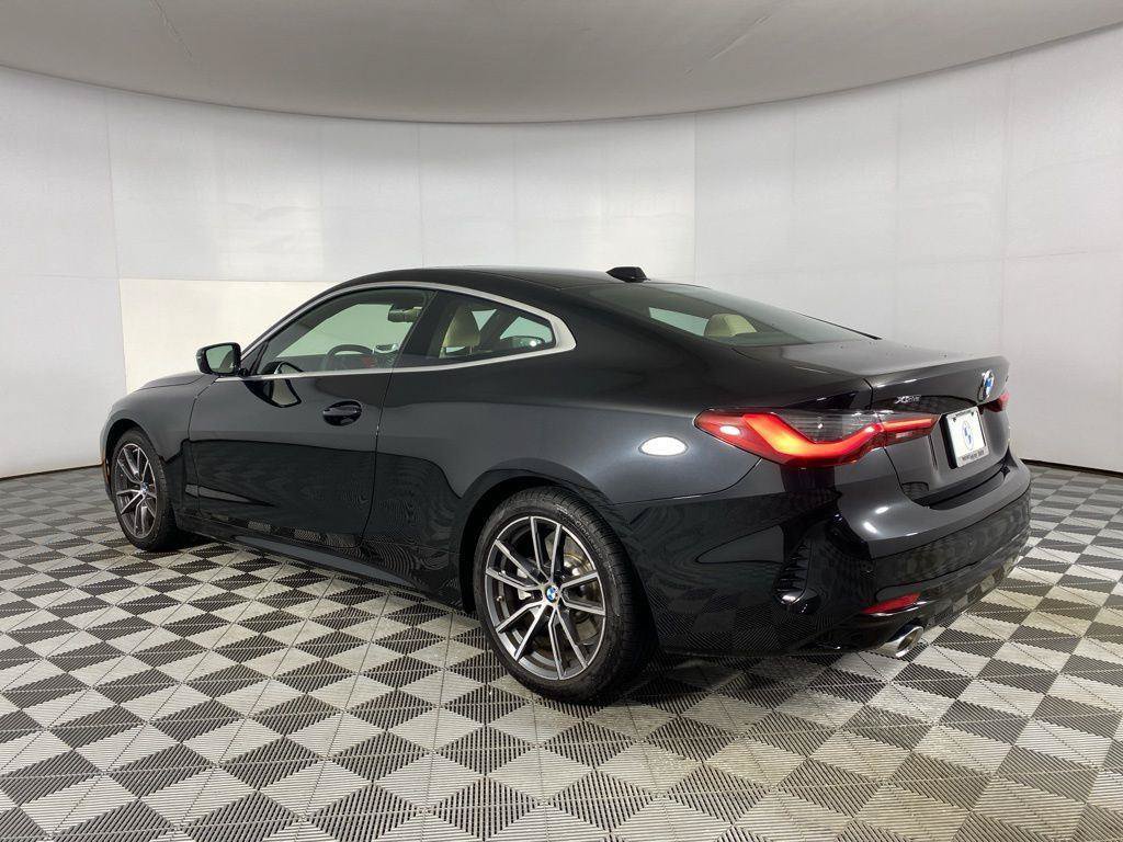 Certified 2026 BMW 430i xDrive Coupe w/ Premium Package AWD/4WD image 26