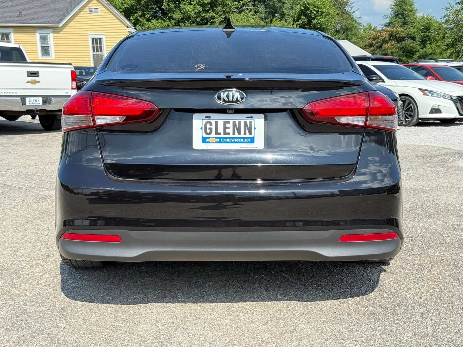Used 2018 Kia Forte LX w/ LX Rear Camera Package FWD image 5