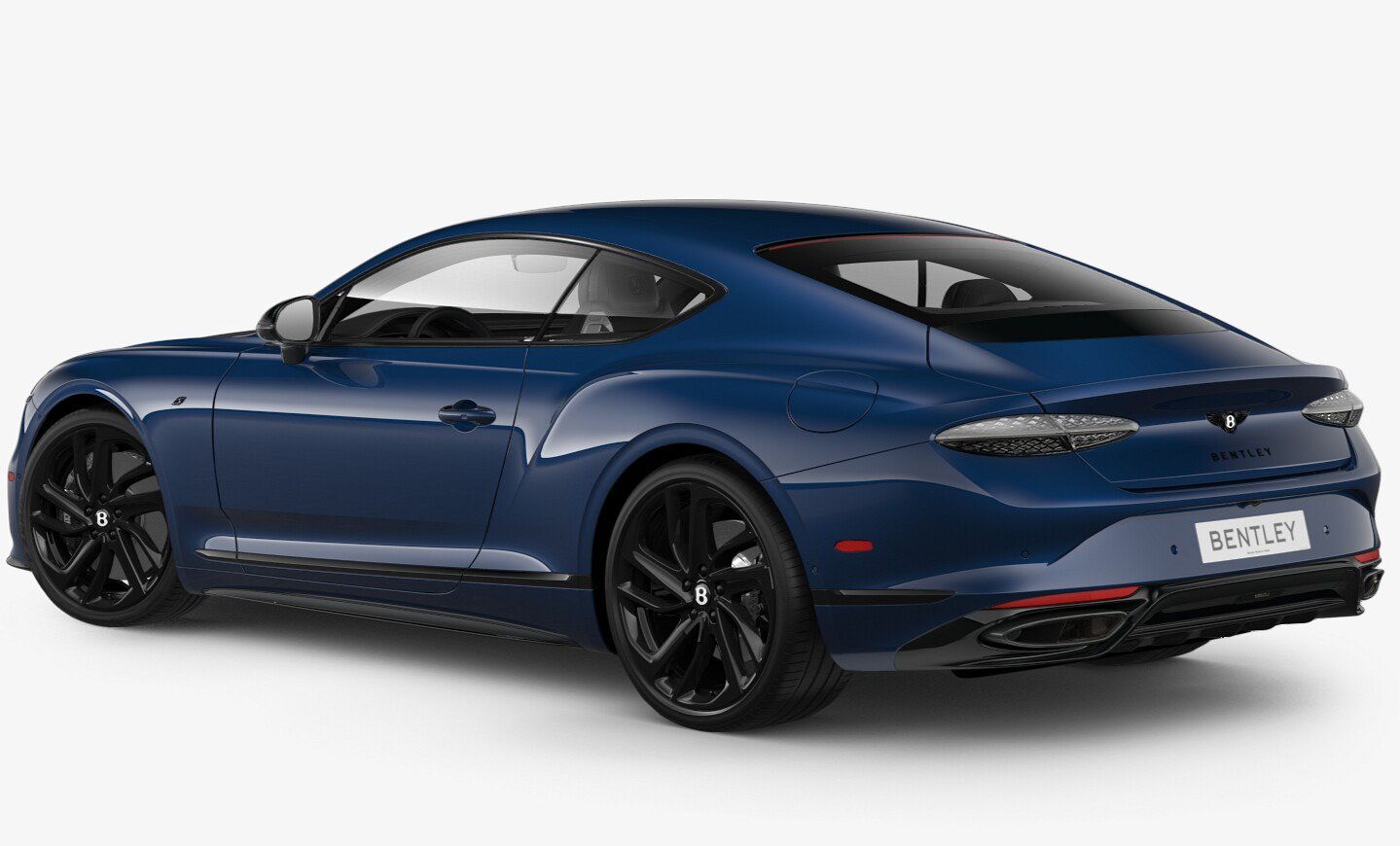 New 2026 Bentley Continental GT S AWD/4WD image 5