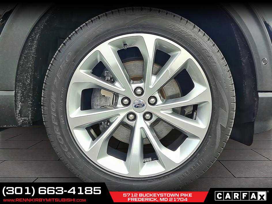 Used 2022 Ford Explorer Platinum image 8