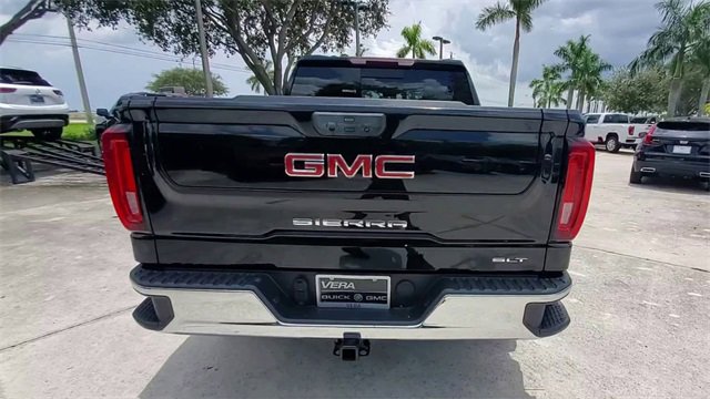 Used 2023 GMC Sierra 1500 SLT w/ SLT Premium Package image 12