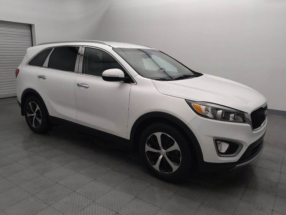 Used 2017 Kia Sorento EX w/ EX V6 Premium Package image 11