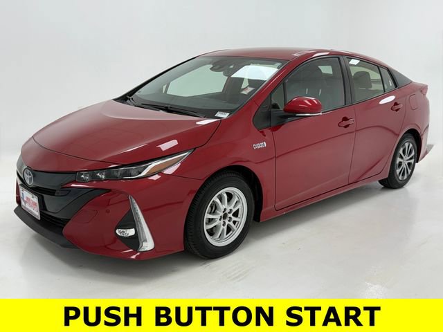 Used 2021 Toyota Prius Prime Limited FWD image 5