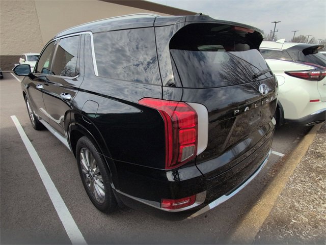 Used 2020 Hyundai Palisade Limited image 2