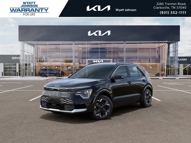 New 2026 Kia Niro Wind FWD image 1