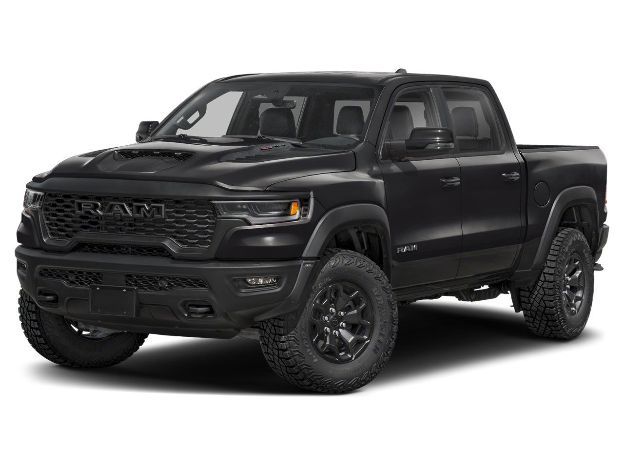 New 2026 RAM 1500 RHO