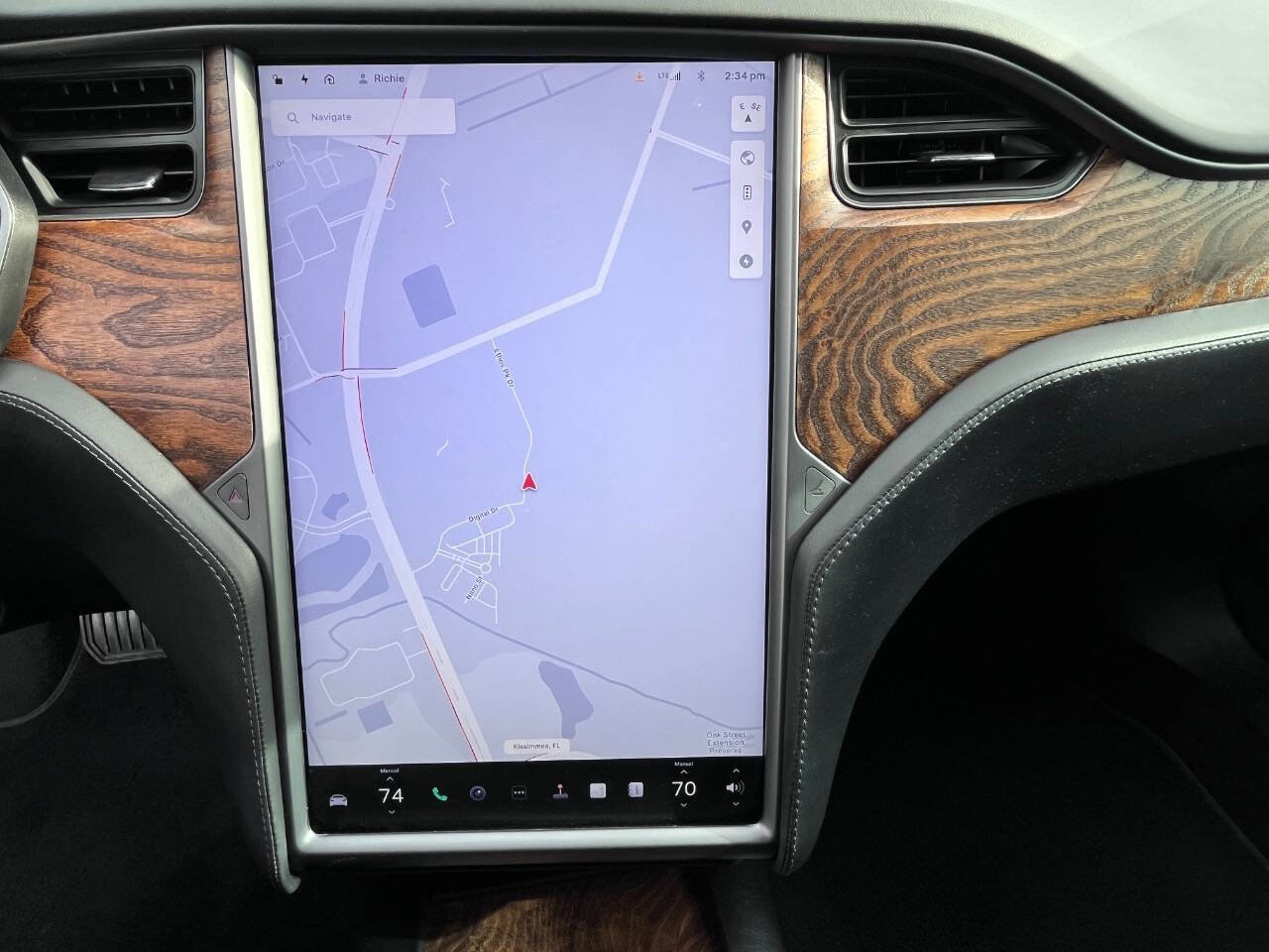 Used 2018 Tesla Model S 100D image 27