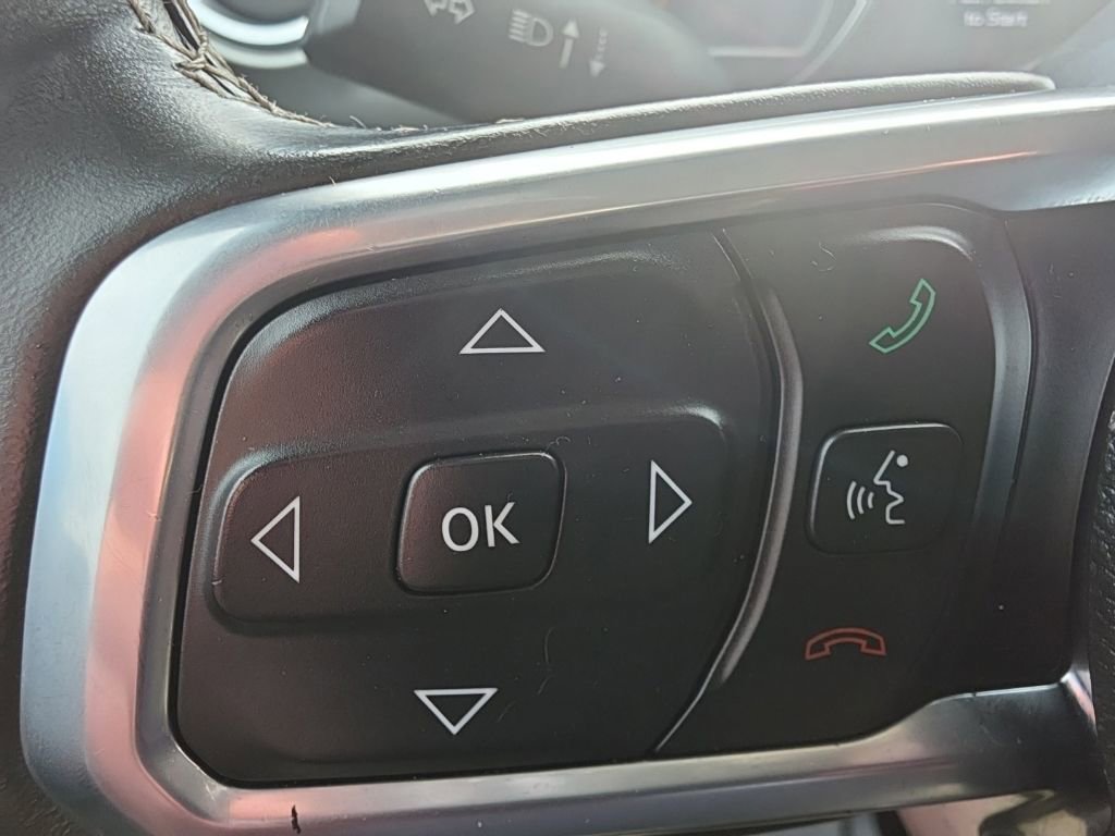 Used 2020 Jeep Gladiator Overland AWD/4WD image 21