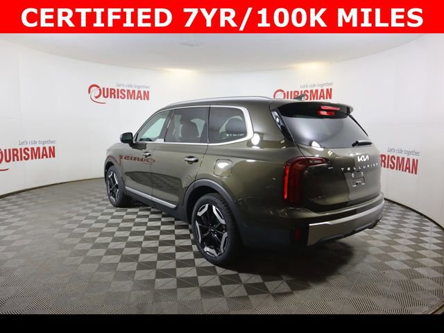 Used 2025 Kia Telluride S image 8