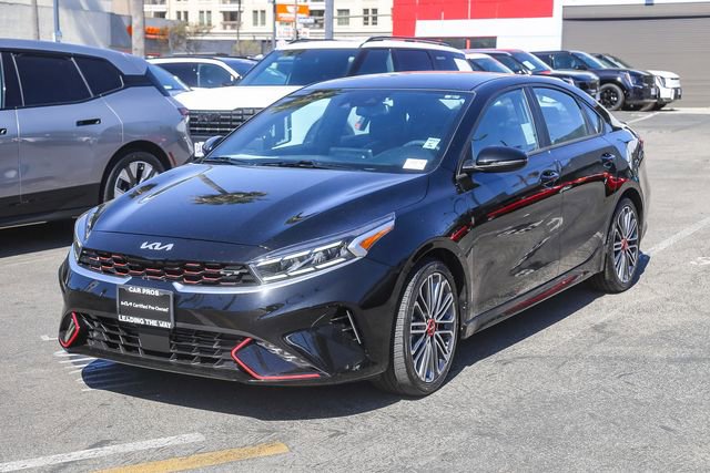 Certified 2023 Kia Forte GT image 5