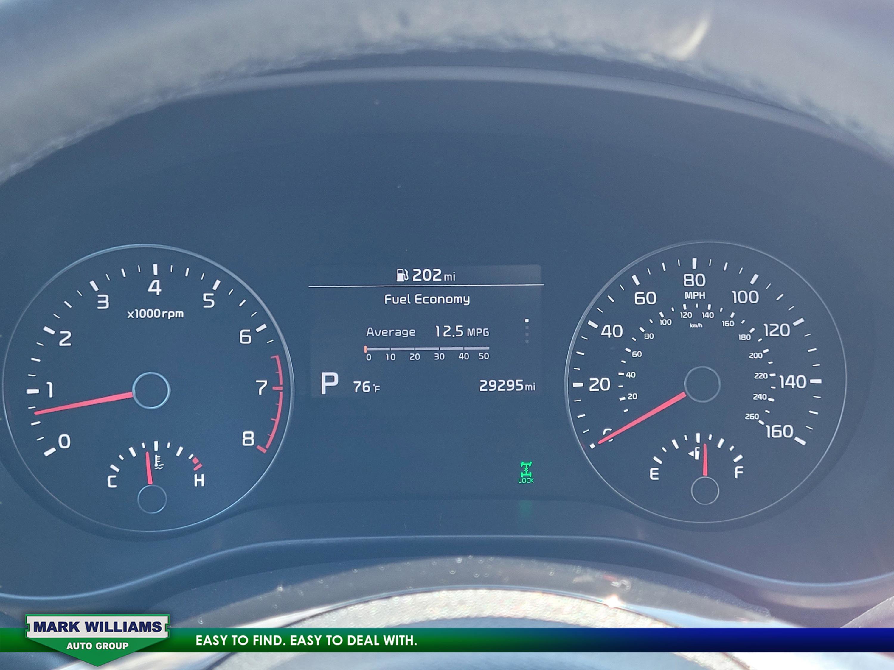 Used 2022 Kia Sportage SX image 19