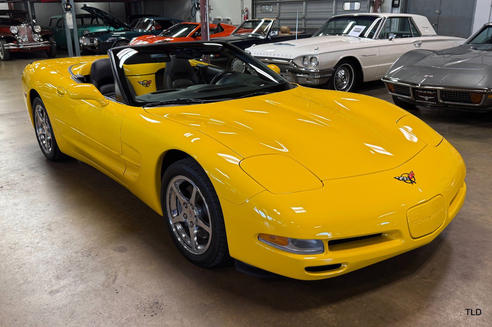 Used 2002 Chevrolet Corvette w/ Preferred Equipment Group2
