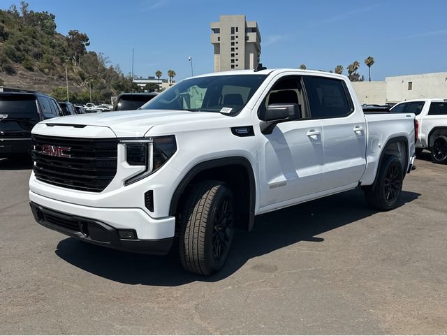 New 2026 GMC Sierra 1500 Elevation AWD/4WD image 10