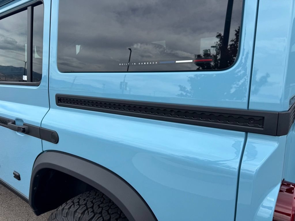 New 2026 INEOS Grenadier Station Wagon AWD/4WD image 23