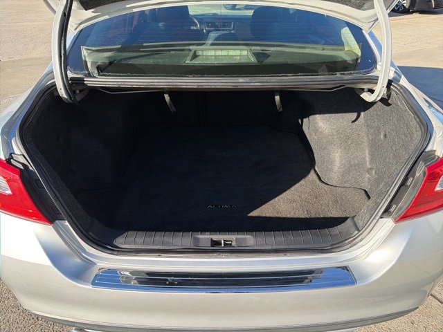 Used 2016 Nissan Altima 2.5 S w/ Power Driver Seat Package image 12