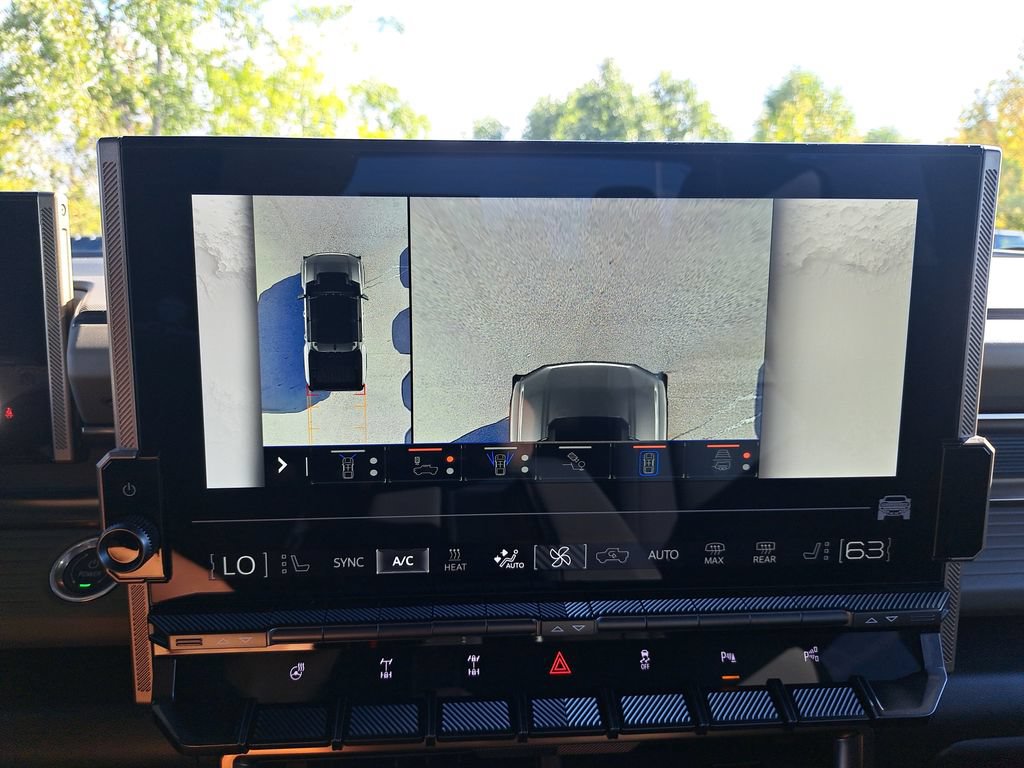 New 2025 GMC Hummer EV 3X w/ Extreme Off-Road Package AWD/4WD image 31
